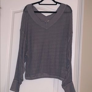 Free people sweater top